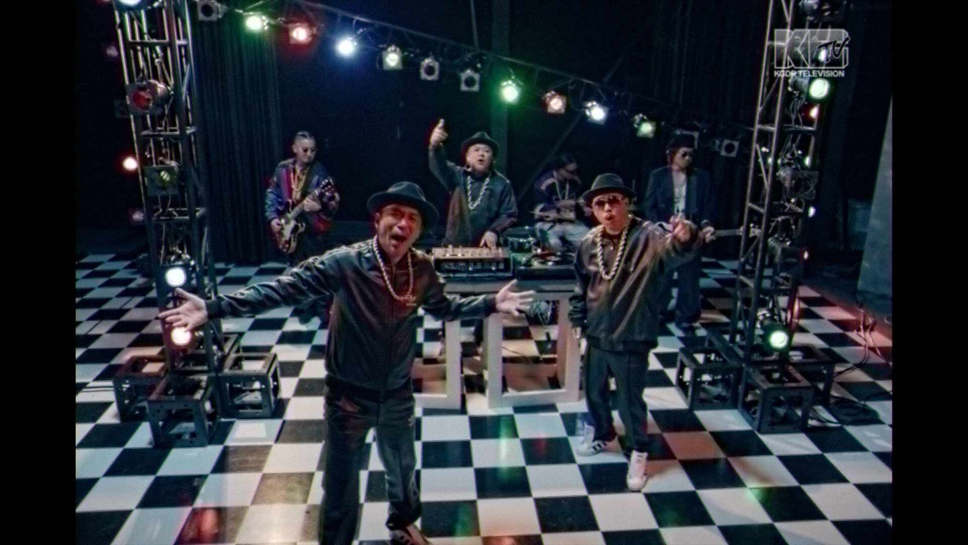 キングギドラ / HipHopia｜TREE Digital Studio